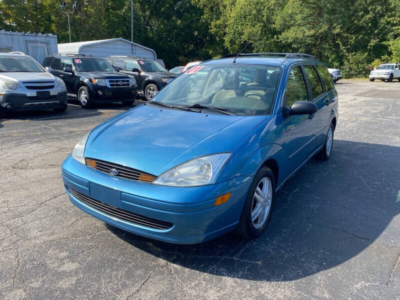 2001 Ford Focus SE