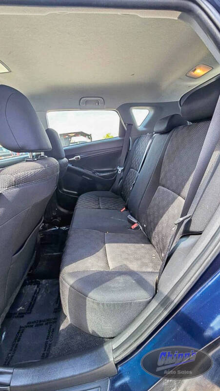 2009 Pontiac Vibe