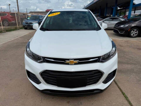 2022 Chevrolet Trax LS