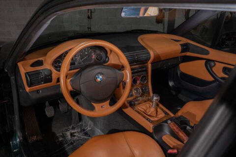 2001 BMW Z3 3.0i