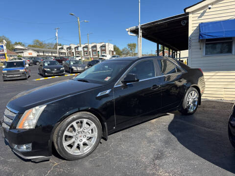 2008 Cadillac CTS 3.6L DI