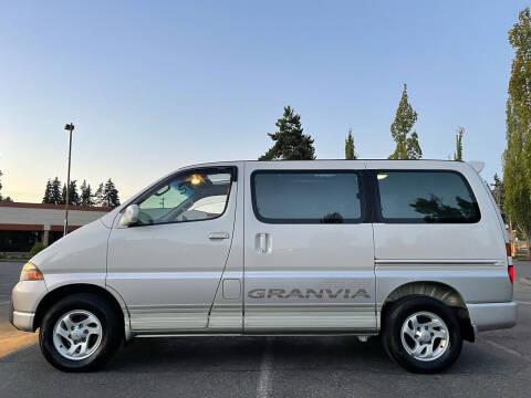 1996 Toyota GRANVIA HIACE for sale at JDM Car & Motorcycle LLC in Shoreline WA