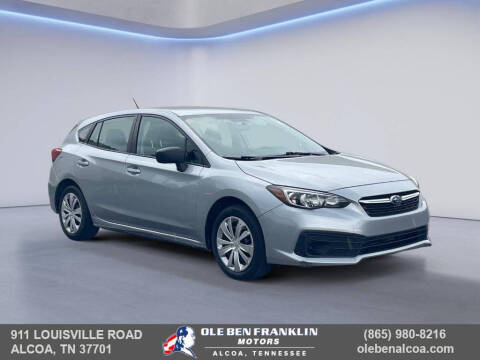2022 Subaru Impreza