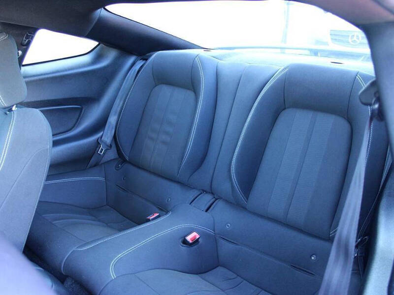 2019 Ford Mustang EcoBoost