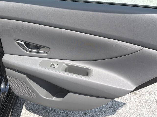 2022 Hyundai Elantra
