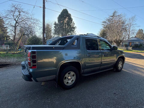 2009 Chevrolet Avalanche LS