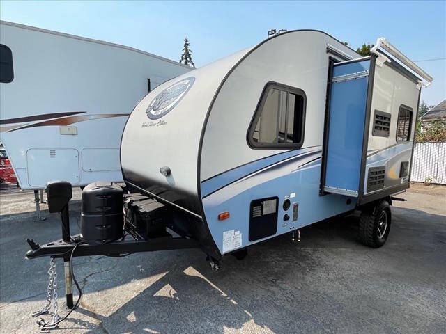 2018 Forest River R-Pod for sale at steve and sons auto sales - Steve & Sons Auto Sales 3 in Milwaukee OR