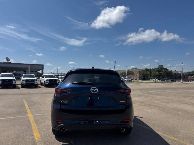 2025 Mazda CX-5 2.5 S Select