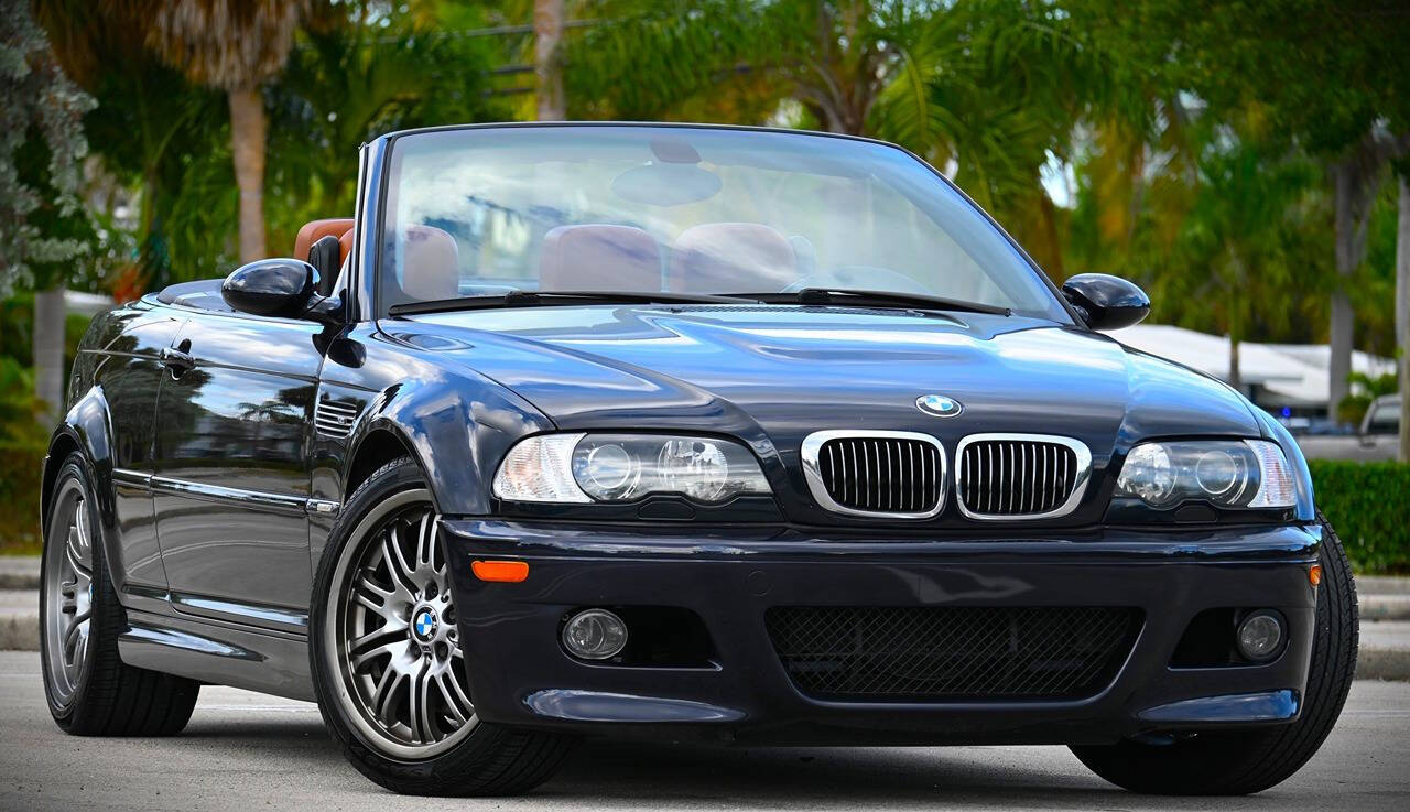 2003 BMW M3 for sale at Progressive Motors Of South Florida in Pompano Beach, FL