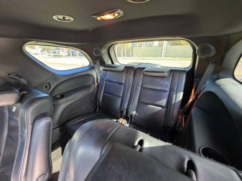 2019 Dodge Durango R/T