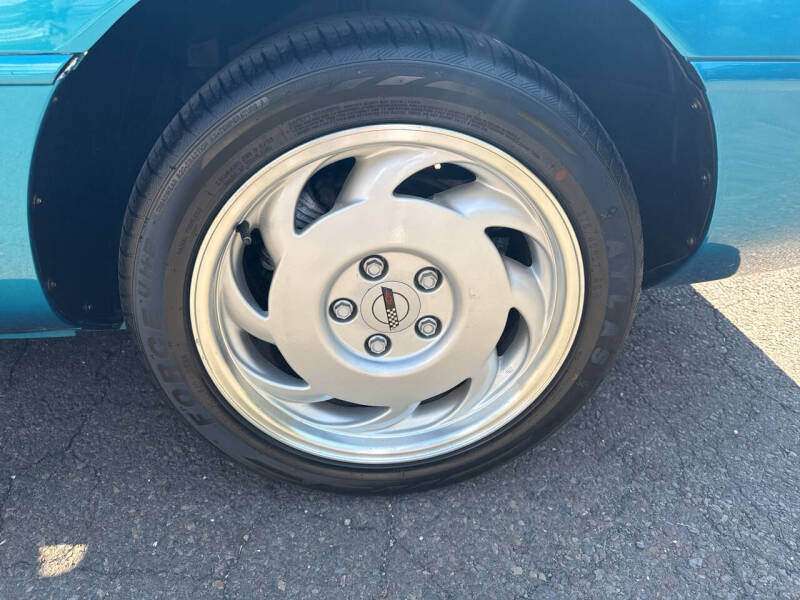 1992 Chevrolet Corvette