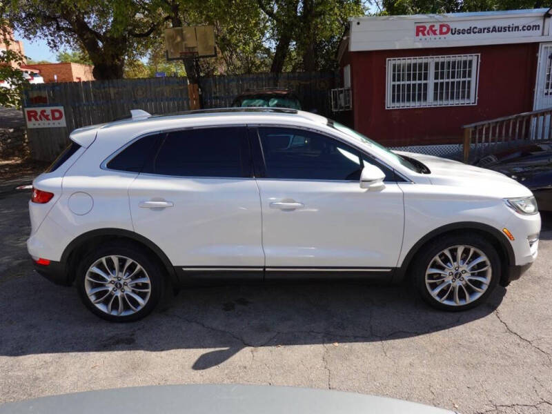 2015 Lincoln MKC