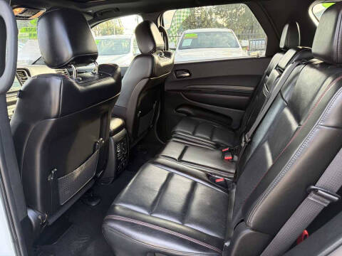 2023 Dodge Durango R/T Plus