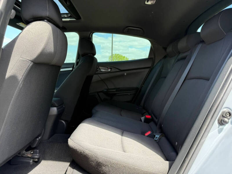 2021 Honda Civic EX