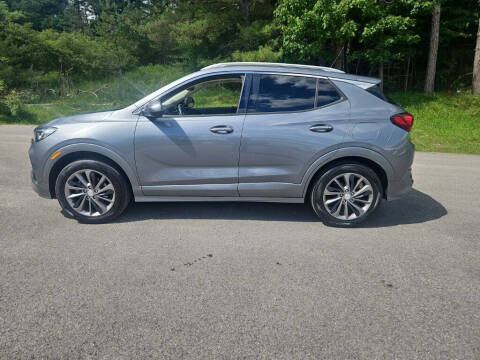 2020 Buick Encore GX Essence