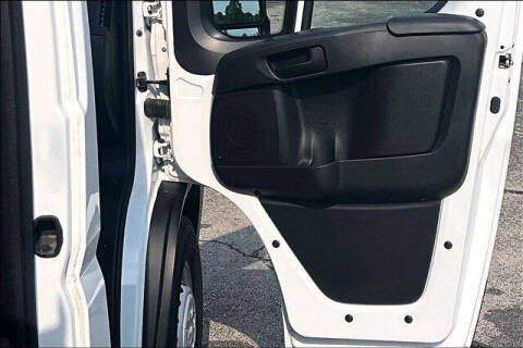 2025 RAM ProMaster