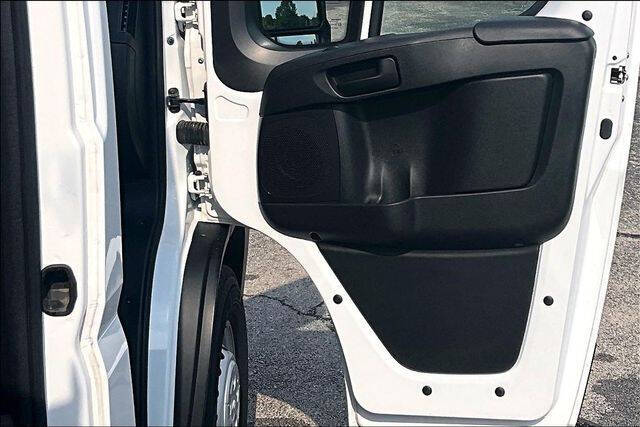 2025 RAM ProMaster