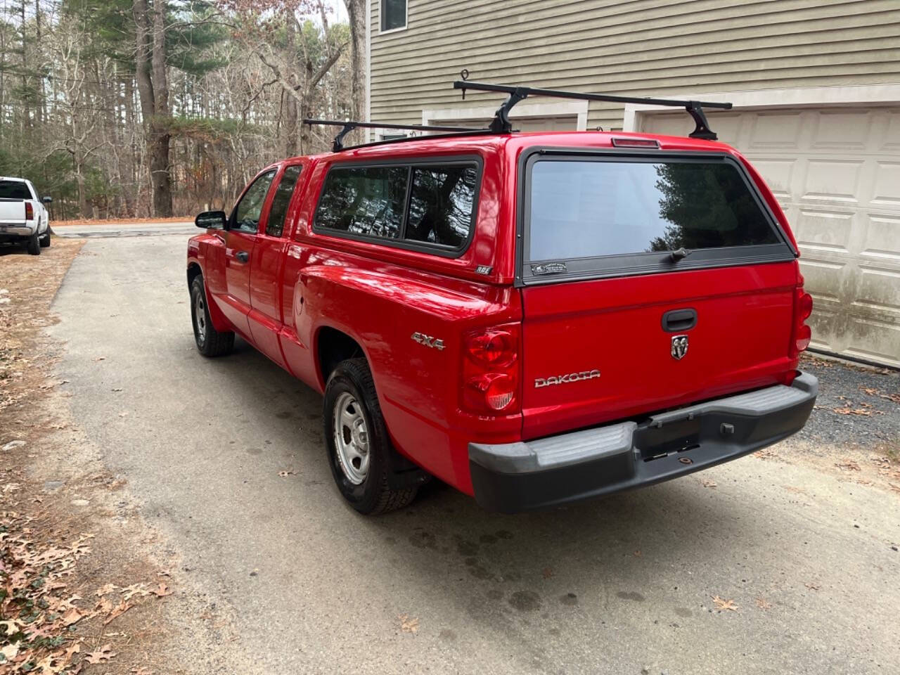 2008 Dodge Dakota for sale at Cody Bishop Auto Sales in Pembroke, MA