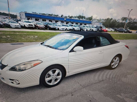 2008 Toyota Camry Solara for sale at SpringField Select Autos in Springfield IL