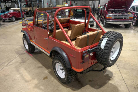 1979 Jeep CJ-7