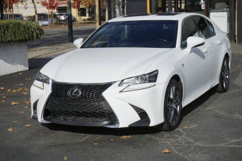 2019 Lexus GS 350 F SPORT