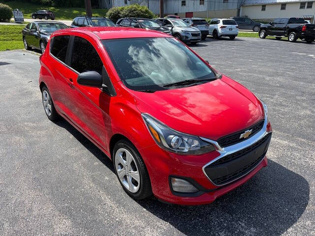 2021 Chevrolet Spark LS CVT