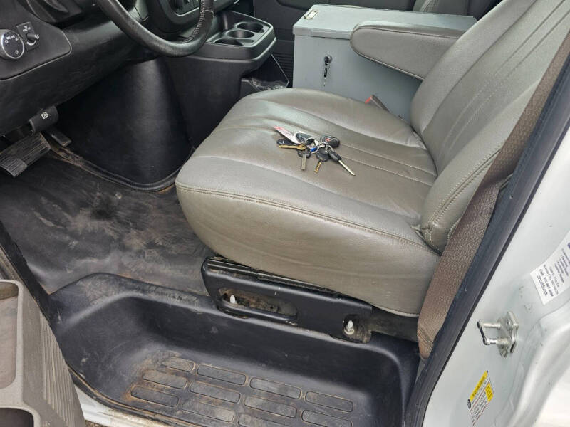 2019 Chevrolet Express 3500
