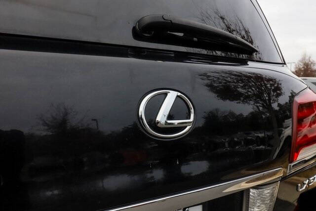 2013 Lexus LX 570