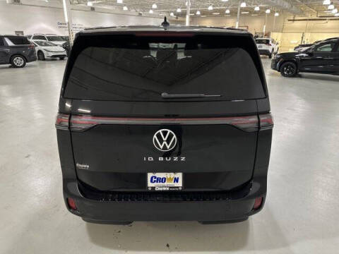 2025 Volkswagen ID. Buzz Pro S