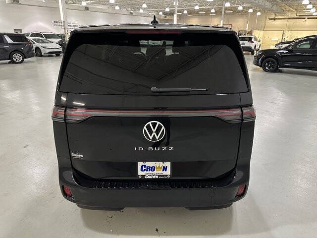 2025 Volkswagen ID. Buzz Pro S