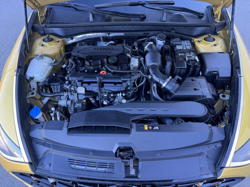 2020 Hyundai Sonata SEL Plus