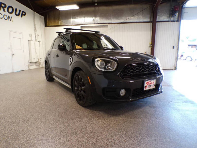 2019 MINI Countryman Cooper S ALL4