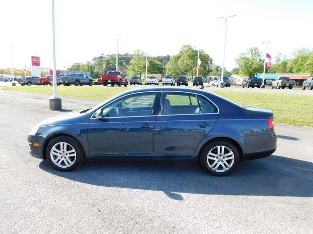 2007 Volkswagen Jetta 2.5