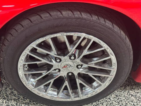 1999 Chevrolet Corvette