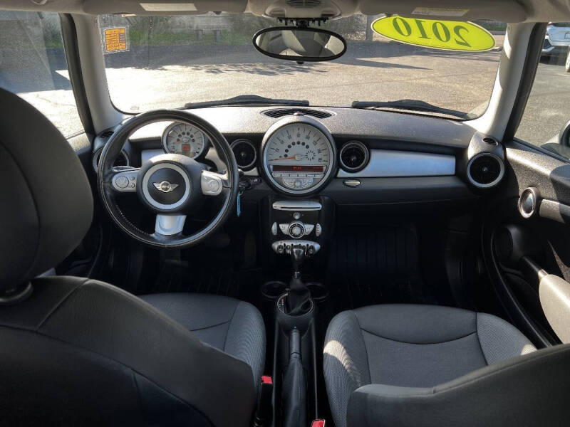 2010 MINI Cooper