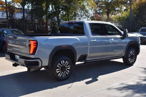 2024 GMC Sierra 2500HD