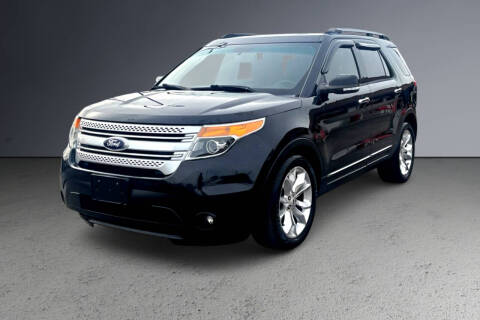 2015 Ford Explorer XLT