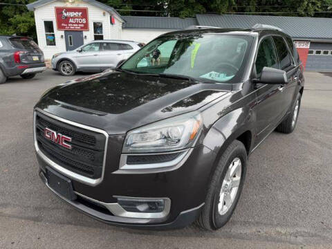 2014 GMC Acadia SLE-2