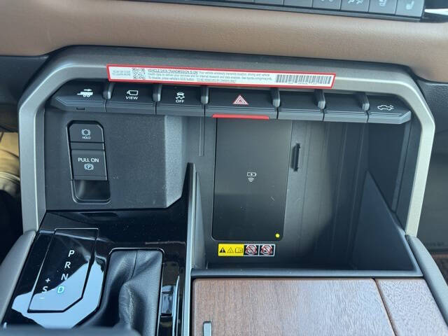 2026 Toyota Tundra 1794 Edition HV