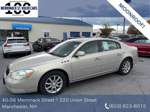 2008 Buick Lucerne CXL