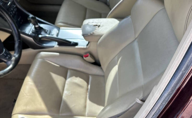 2012 Acura TSX w/Tech