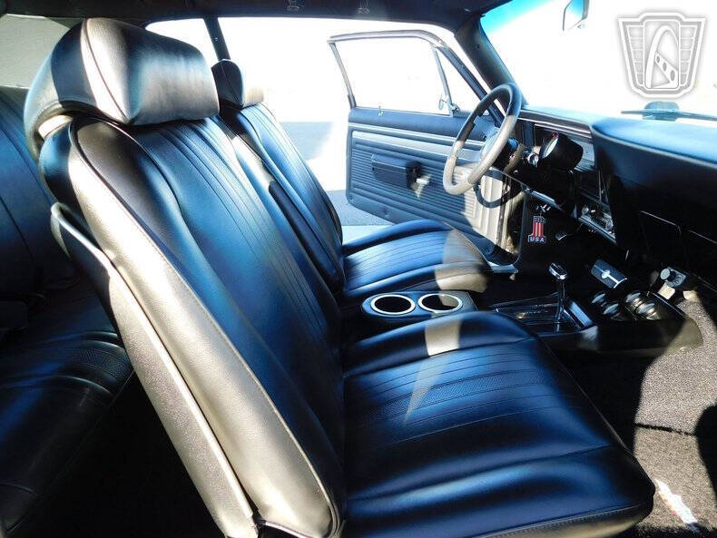 1969 Chevrolet Nova