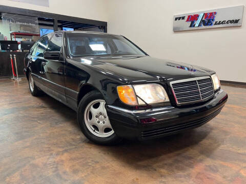 1999 Mercedes-Benz S-Class for sale at Driveline LLC in Jacksonville FL