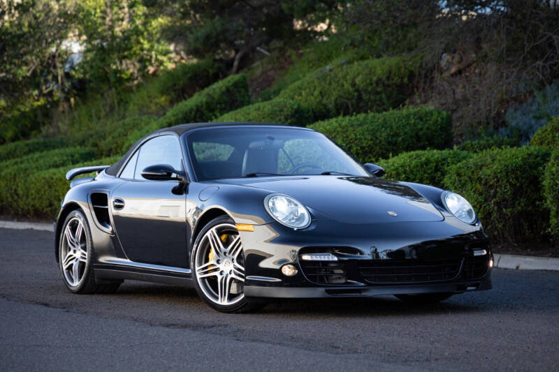 2009 Porsche 911 Turbo
