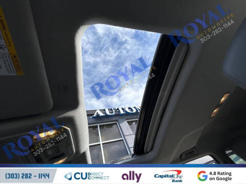 2023 Toyota Highlander Hybrid Bronze Edition