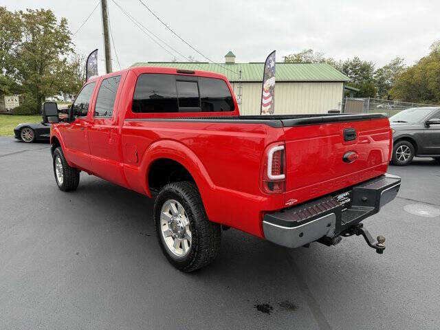 2016 Ford F-350 Super Duty