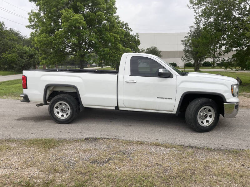 2018 GMC Sierra 1500