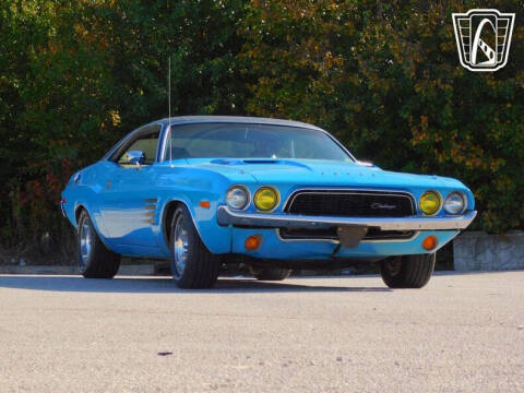 1973 Dodge Challenger