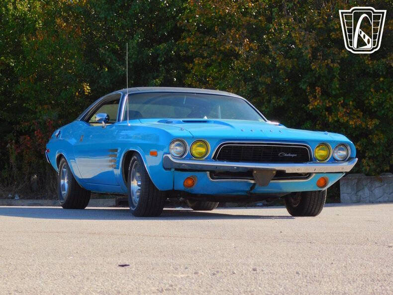 1973 Dodge Challenger