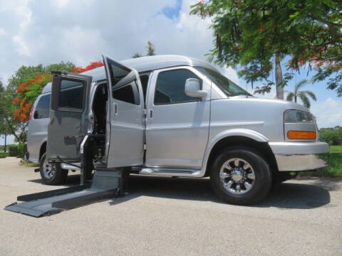 2015 GMC Savana 2500